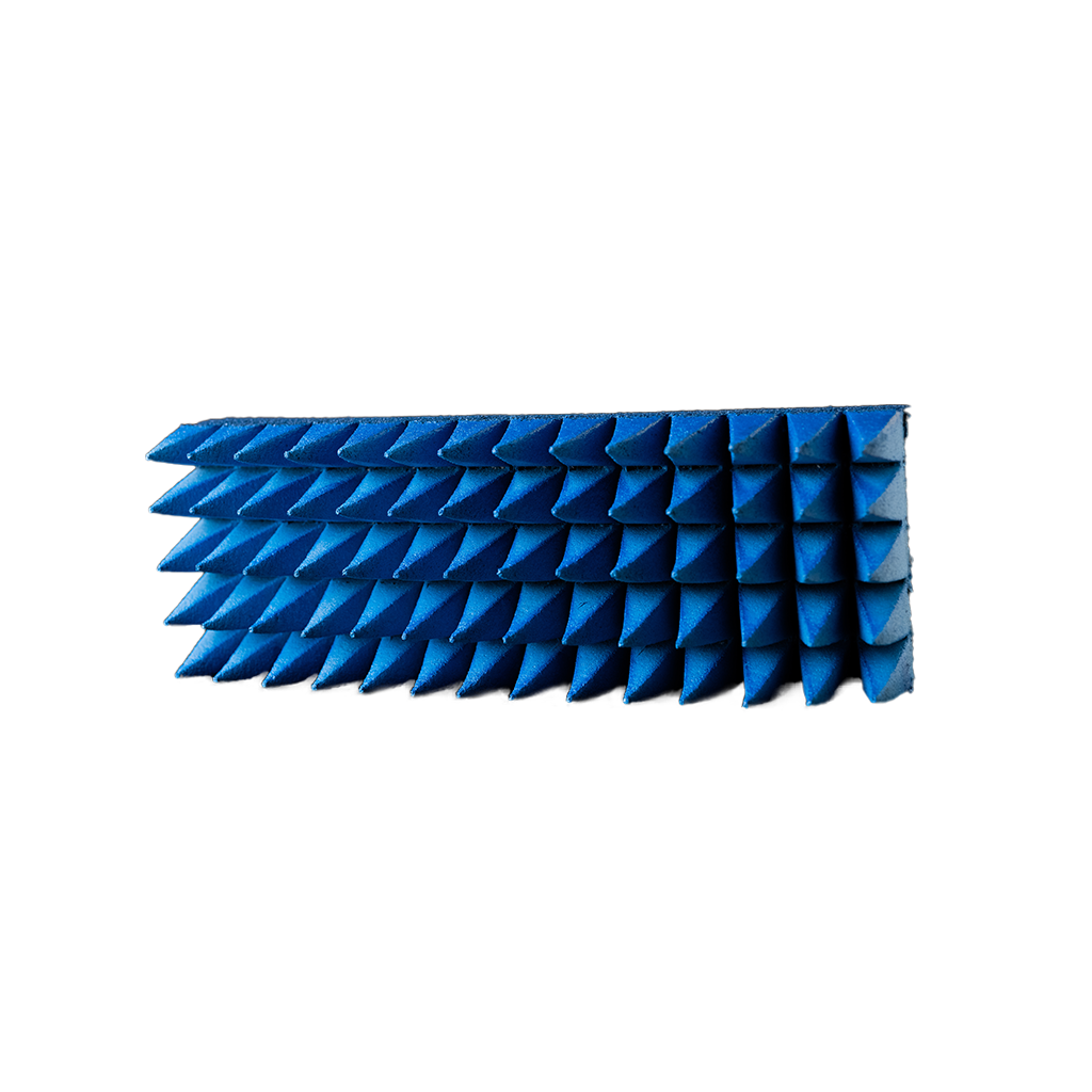 Anechoic Foam Spikes