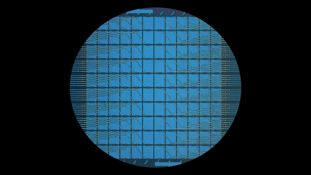 Superconducting Camera